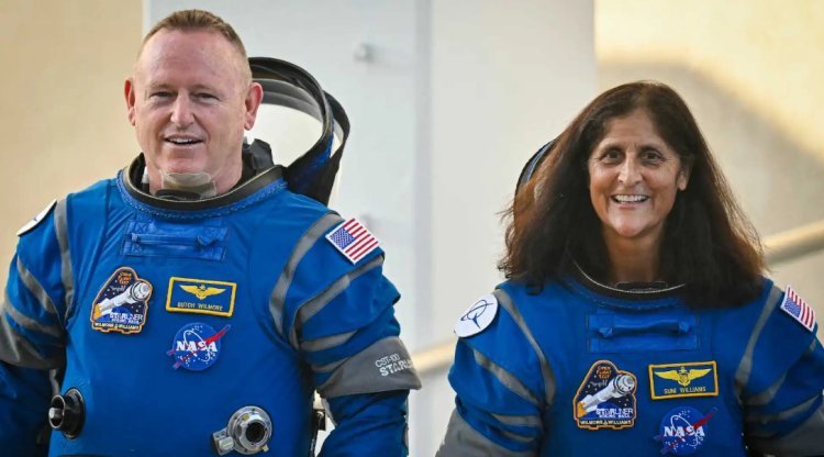 Sunita Williams to Return to Earth in February 2025 with SpaceX: NASA