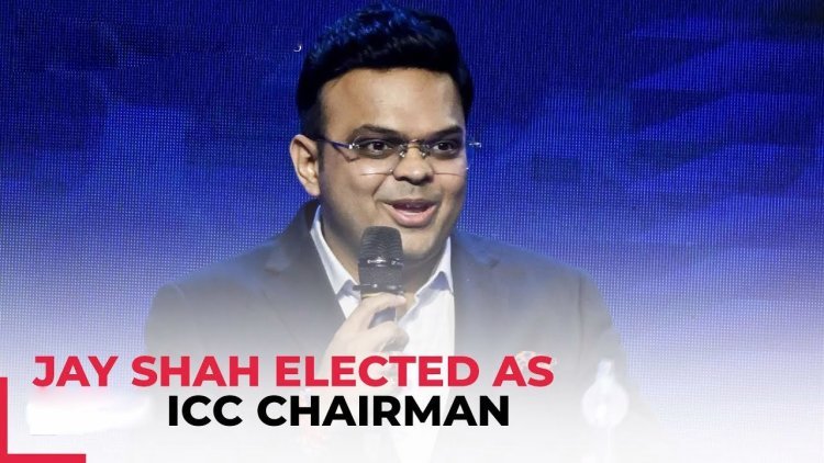 ICC chairman, Jay Shah creates history, becomes the youngest ICC chairman, will replace Greg Barclay