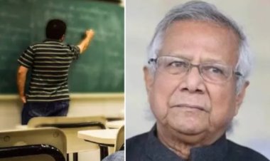 Hindu teachers in Bangladesh are being asked to resign, 49 have left their posts; atmosphere of fear
