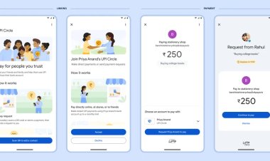 Google Pay, announces UPI Circle, UPI Vouchers, and other features: Understand it and how it works.