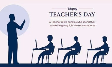 Happy Teachers Day 2024: Wishes, 70+ Quotes, Best wishes messages to share with your Mentor and Teacher