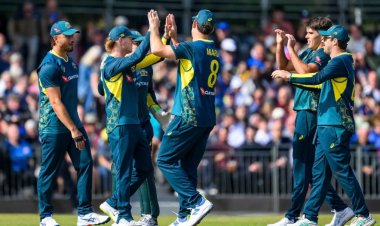 Australian team got a big shock, this match winner player was out of England tour