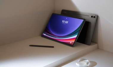 Samsung Galaxy Tab S10: Display, Camera, and Battery: Next-Gen Tablets