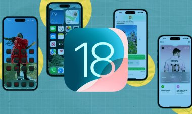 iOS 18 release date: iOS 18 brings the biggest update!