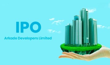 How to check Arkade IPO allotment Status online: Today finalised Arcade Developers IPO share allotment