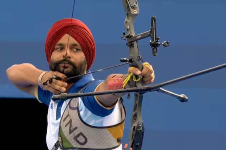 Paralympics 2024: Harvinder Singh created history by winning gold; became the first Indian to do so in Paralympics