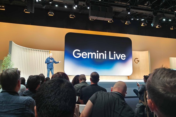 Google is making Gemini live AI assistant available for free to all Android users: How to access