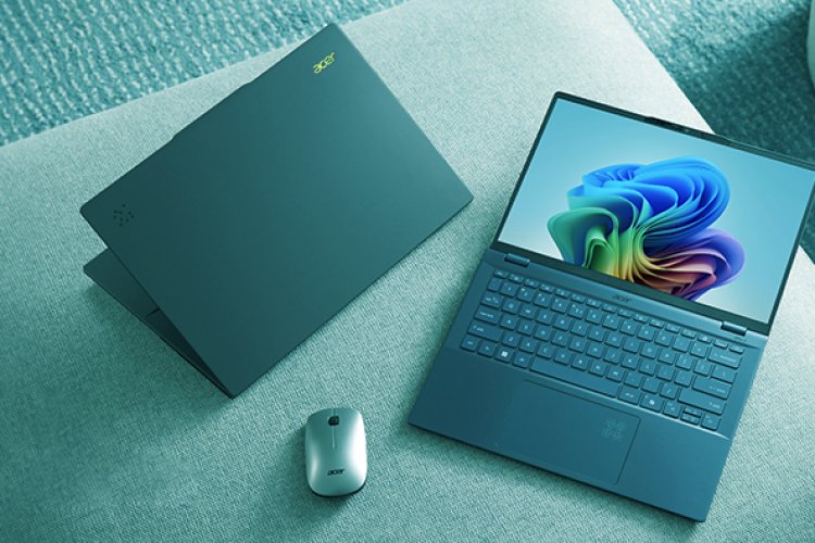 Acer launched the AI-powered gaming capabilities of their new Predator Orion 7000 Desktop and Nitro V Laptops.