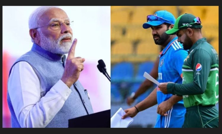 ICC Champions Trophy 2025: Will Team India go to Pakistan? Decision in the hands of PM Modi; Statement of former cricketer