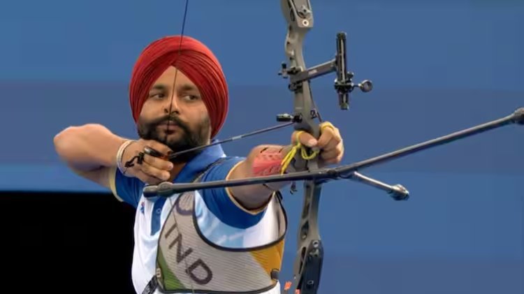 Paralympics 2024: Harvinder Singh created history by winning gold; became the first Indian to do so in Paralympics