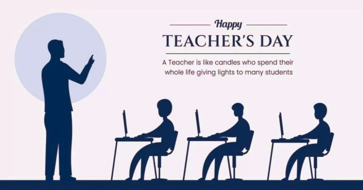 Happy Teachers Day 2024: Wishes, 70+ Quotes, Best wishes messages to share with your Mentor and Teacher