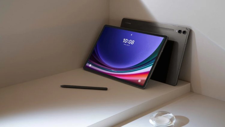 Samsung Galaxy Tab S10: Display, Camera, and Battery: Next-Gen Tablets