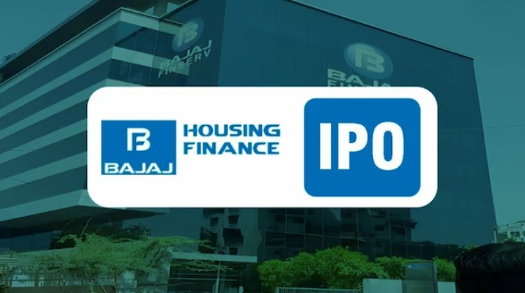 Bajaj Housing Finance IPO Allotment status, how to check status