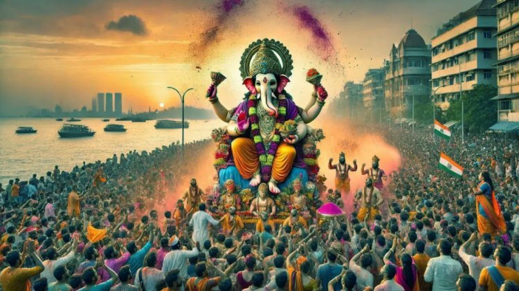 Ganesh Visarjan 2024, Muhurat 4 auspicious times for Ganesh Visarjan tomorrow