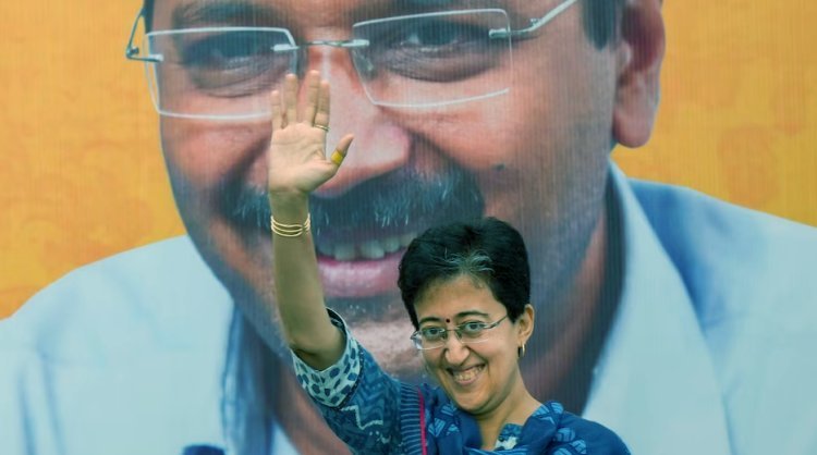 Atishi Marlena may take oath as Chief Minister on September 21, LG sends proposal to President