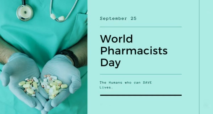 World Pharmacist Day 2024: Significance, Heartfelt Wishes, and Inspiring Quotes