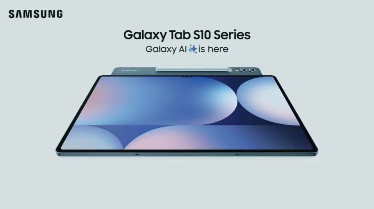 Samsung Galaxy Tab S10 series launched, 11200mAh battery and powerful processor, this is the price