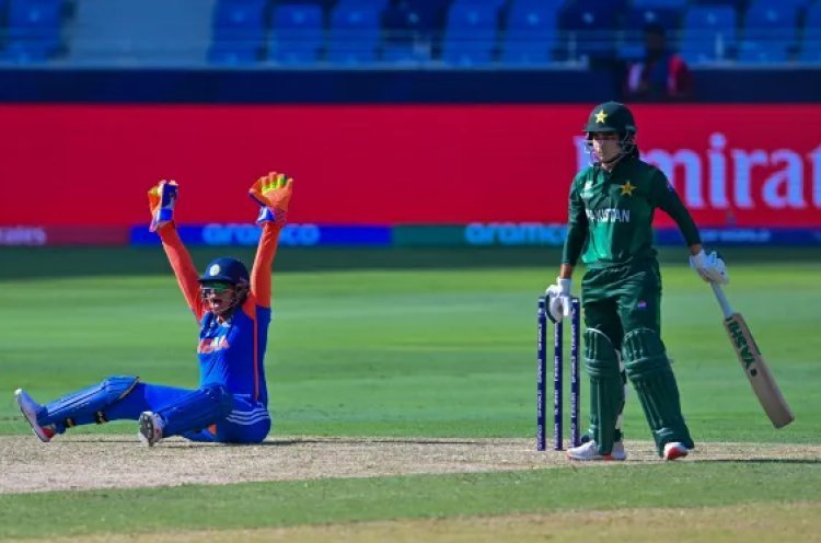 India vs Pakistan Live Score, Women's T20 World Cup 2024: Pakistan team is in bad shape against India