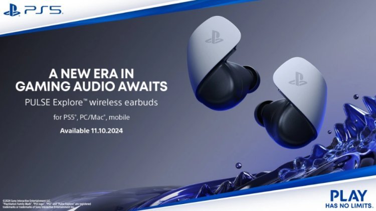 In India, PlayStation Introduces the Pulse Elite Wireless Headset and Pulse Explore Wireless Earbuds