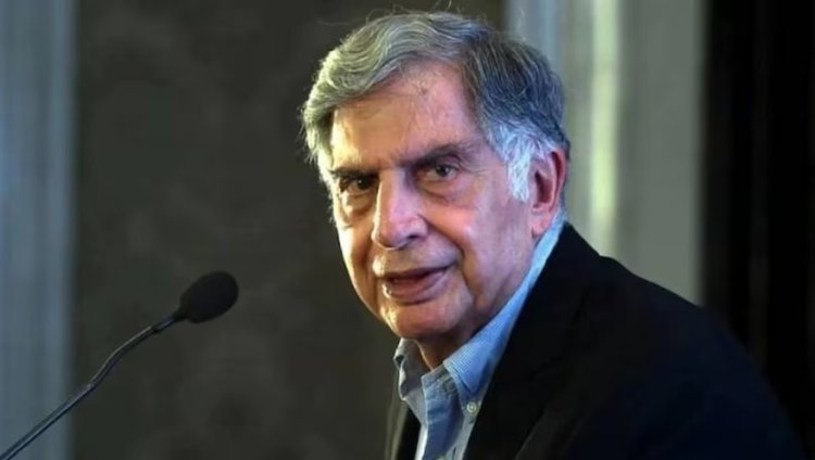 Ratan Tata died at 86 at Breach Candy Hospital in Mumbai.