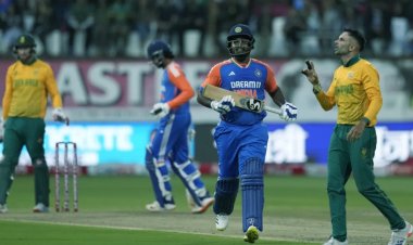 What is the chance of rain in IND vs SA 3rd T20 match? Know whether the match will be held or not