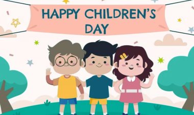 Children’s Day 2024: 50+ Heartfelt Wishes, Quotes, Messages to Share on Children’s Day