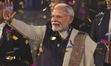 Modi is elated with the victory in Maharashtra, said- people rejected dynasty politics, Congress ruined the chances of its allies as well