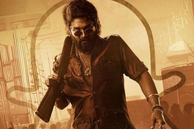 Pushpa 2: The Telugu film starring Allu Arjun makes history at the US box office