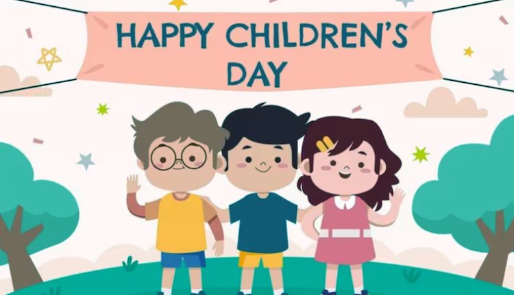 Children’s Day 2024: 50+ Heartfelt Wishes, Quotes, Messages to Share on Children’s Day