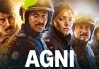 Agni movie review: Pratik Gandhi does a fantastic job in Rahul Dholakia's wet movie.