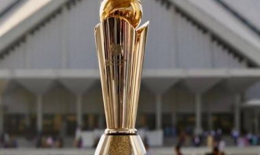 Pakistan on the backfoot, Champions Trophy will be held on hybrid model