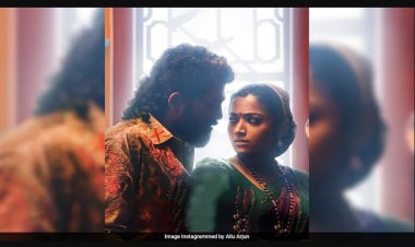 Pushpa: The Rule - Part 2 Review: The Film Is Crushed Under The Weight Of Its Own Vaulting Ambition