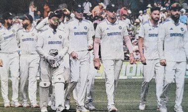 Rohit's team failed in pink ball test and lost to Australia by 10 wickets