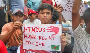 Limits are being crossed in Bangladesh.