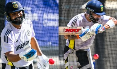 IND vs AUS: Team India's special preparations before the Gabba Test, now Australia is in trouble!