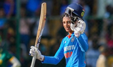 Smriti Mandhana's wonder, made a big jump in ODI rankings due to a century, captain suffered a huge loss