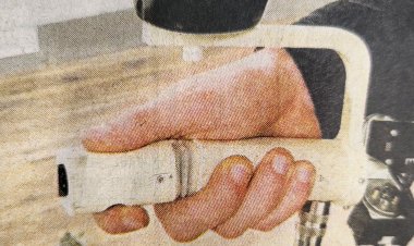 New 'stick' for visually impaired people