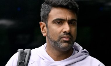 Ashwin said- Retirement is a moment of relief for me,no regrets on decision