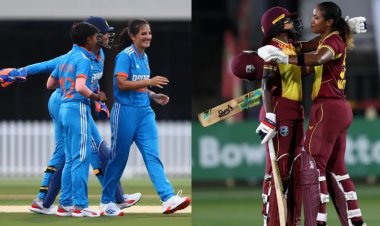 India Women vs West Indies Women ODI head-to-head record ahead of Vadodara clash