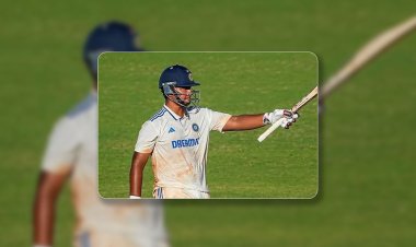 Vaibhav Suryavanshi, 13, breaks yet another record and becomes the youngest player to...