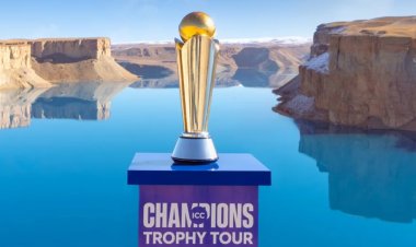 Champions Trophy 2025 Schedule 8 teams, 15 matches... India-Pakistan in the same group, know everything about the Champions Trophy