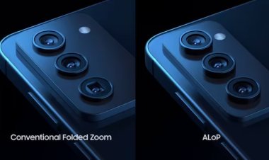 Samsung Galaxy S25 Slim is set to feature ALoP technology for enhanced photography and a smaller camera module.