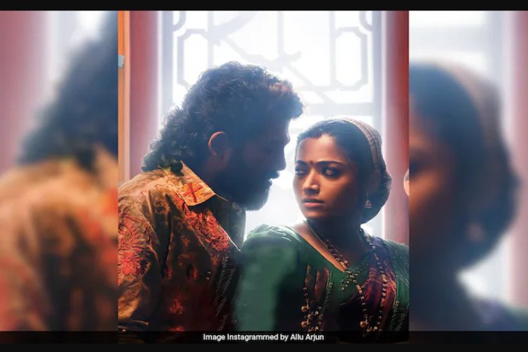 Pushpa: The Rule - Part 2 Review: The Film Is Crushed Under The Weight Of Its Own Vaulting Ambition