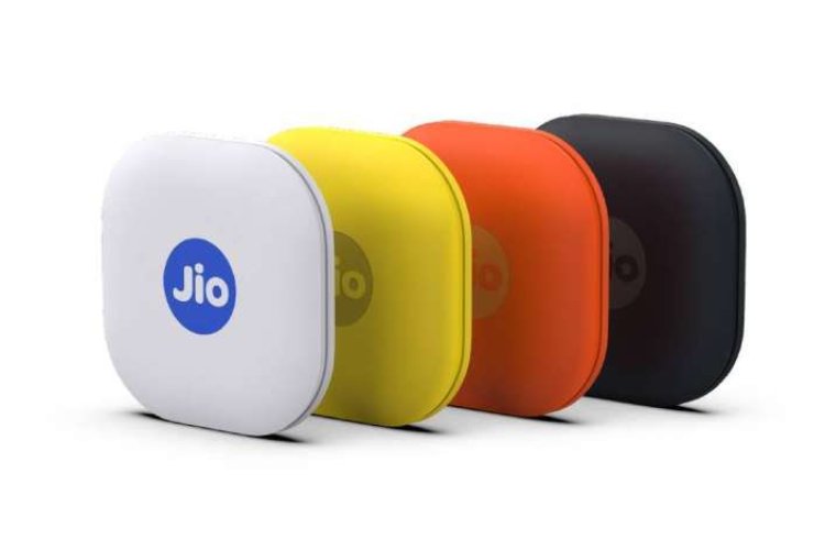 Jio made millions of Android users happy, launched a cheap tracking device JioTag Go