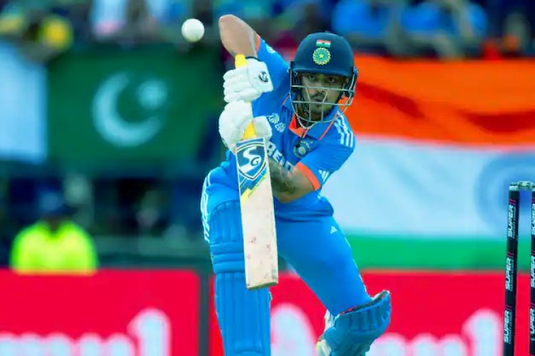 Ishan Kishan hit an explosive century with 16 fours and 6 sixes in Vijay Hazare Trophy 2024, staked a claim for the Champions Trophy