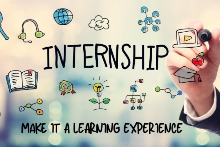 Learn to take advantage of internships too