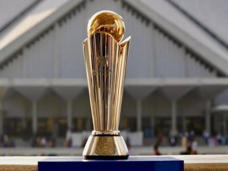 Pakistan on the backfoot, Champions Trophy will be held on hybrid model