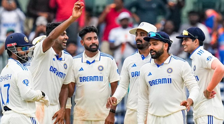 IND vs AUS 2nd Test Playing XI: Team India Makes 3 Big Changes for the Second Test: Ravichandran Ashwin Returns, See Who Missed Out!