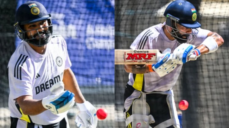 IND vs AUS: Team India's special preparations before the Gabba Test, now Australia is in trouble!