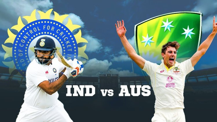 Australia vs India Test Series: Epic Battles on the Cricket Field